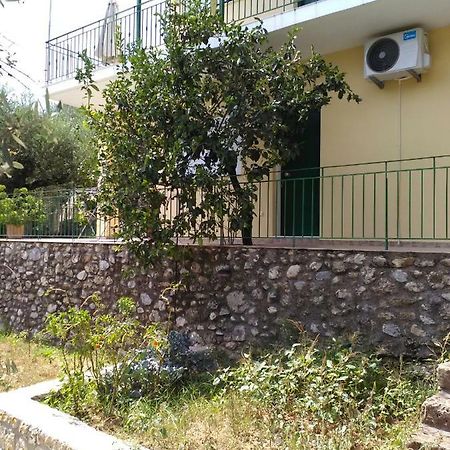 Klidonas Apartments Akrogiali Exterior photo